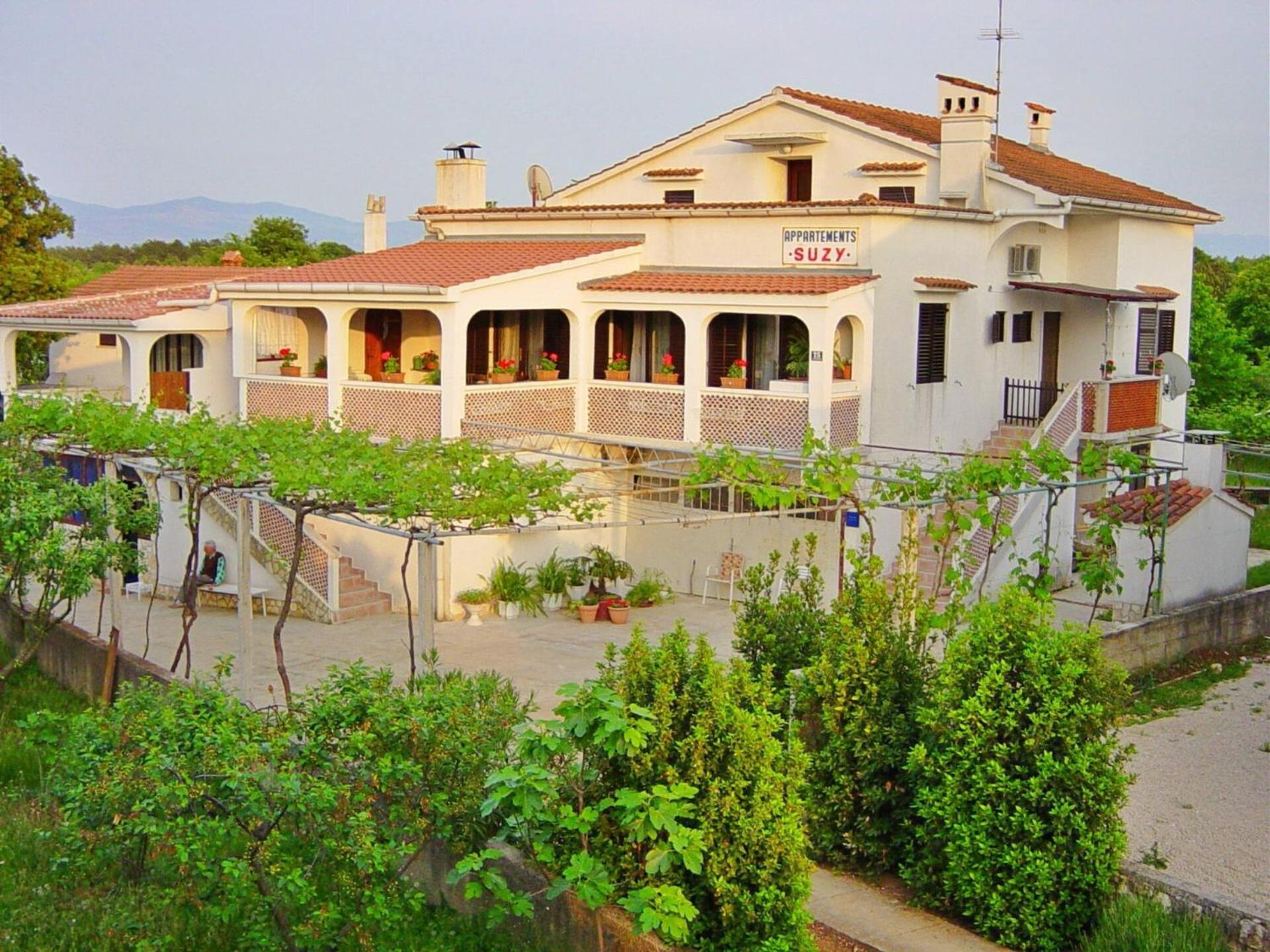 שילו Apartments Andela J מראה חיצוני תמונה