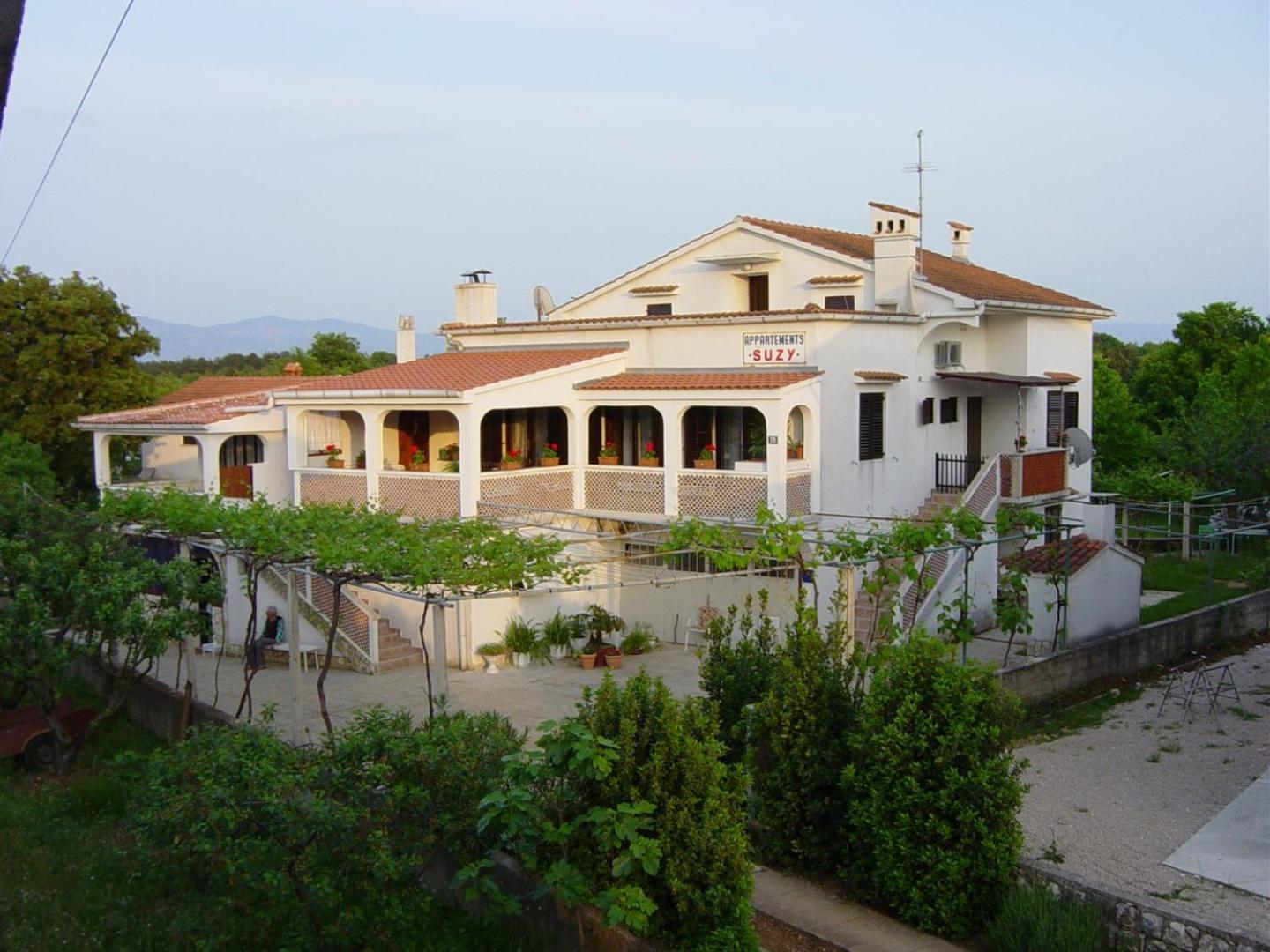 שילו Apartments Andela J מראה חיצוני תמונה